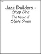 Jazz Builders-Step One Jazz Ensemble sheet music cover